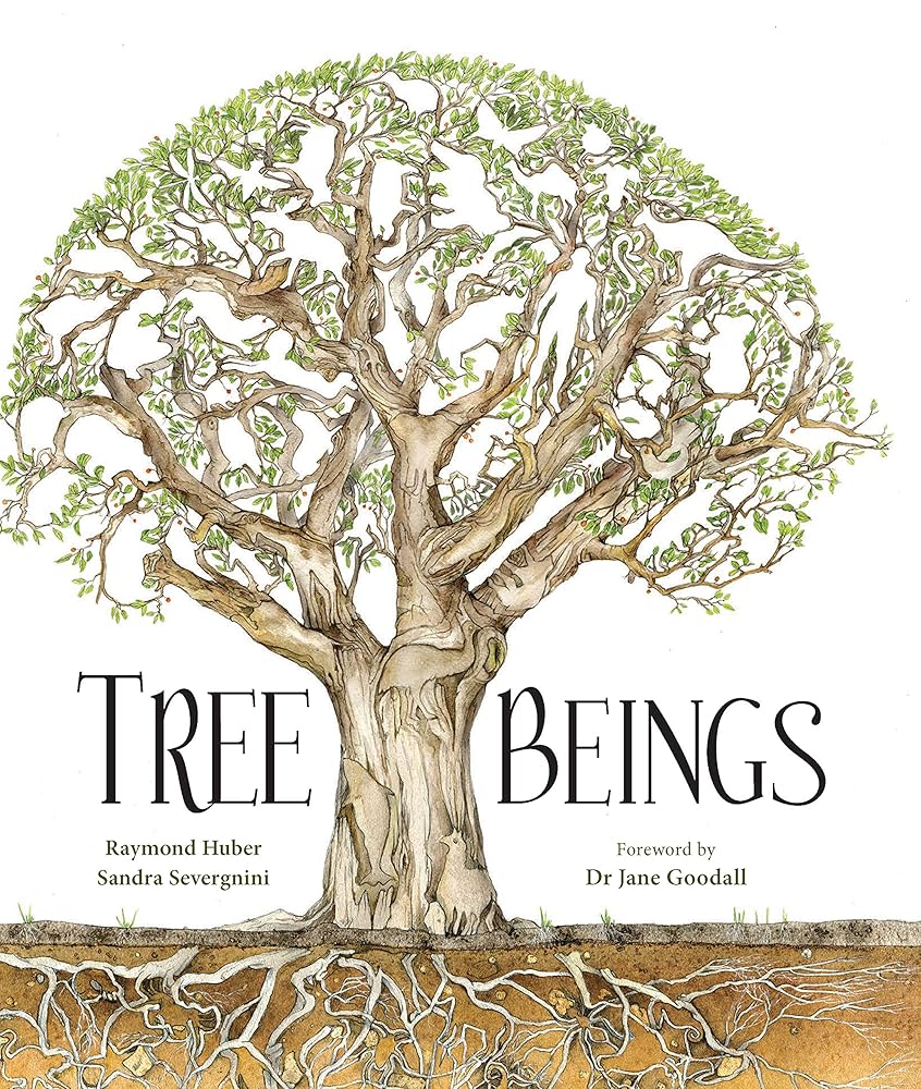 Tree Beings cover image