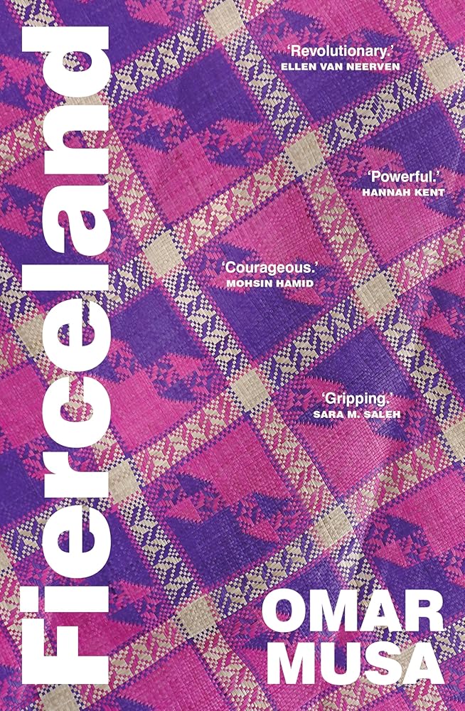 Fierceland cover image