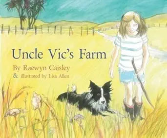 Uncle Vic's Farm cover image