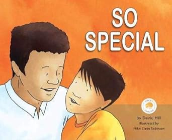 So Special cover image
