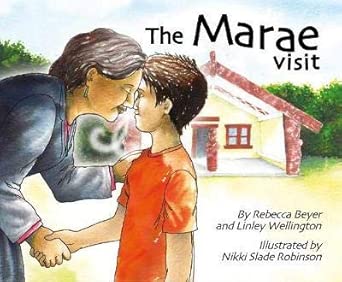 The Marae Visit cover image