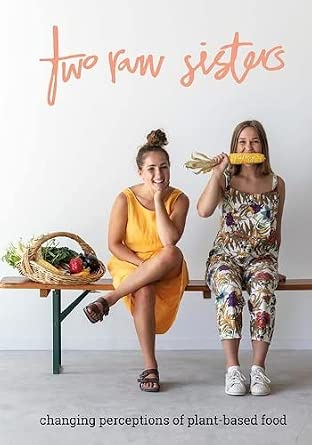 Two Raw Sisters: Changing perception on plant-based food cover image