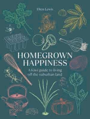 Homegrown Happiness cover image