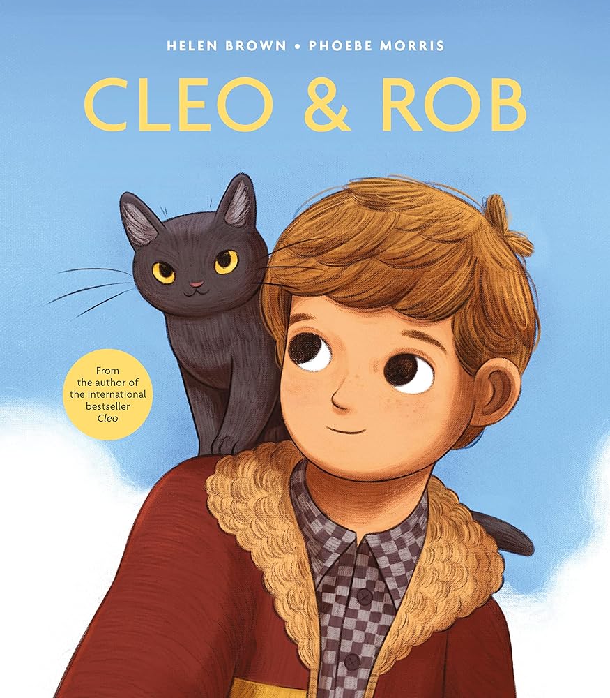 Cleo and Rob cover image