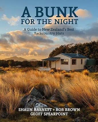A Bunk for the Night REVISED cover image