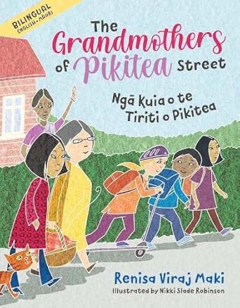 The Grandmothers of Pikitea Street: Ngā Kuia o te Tiriti o Pikitea cover image