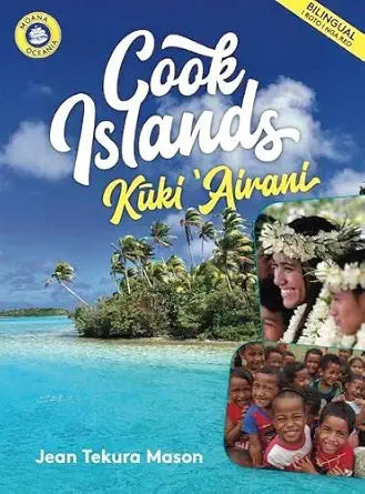 Cook Islands – Kūki ‘Airani: People, Culture, Language cover image