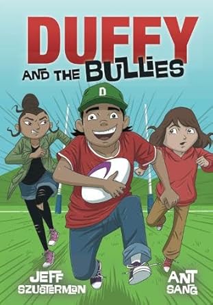 Duffy and the Bullies cover image