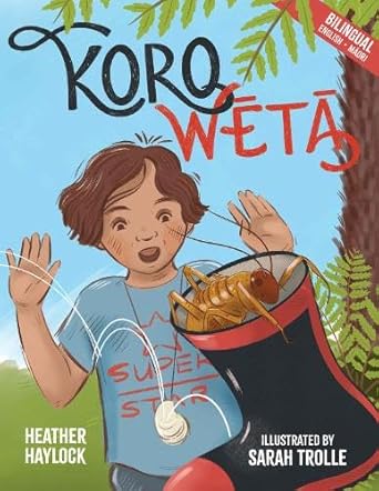 Koro Weta cover image