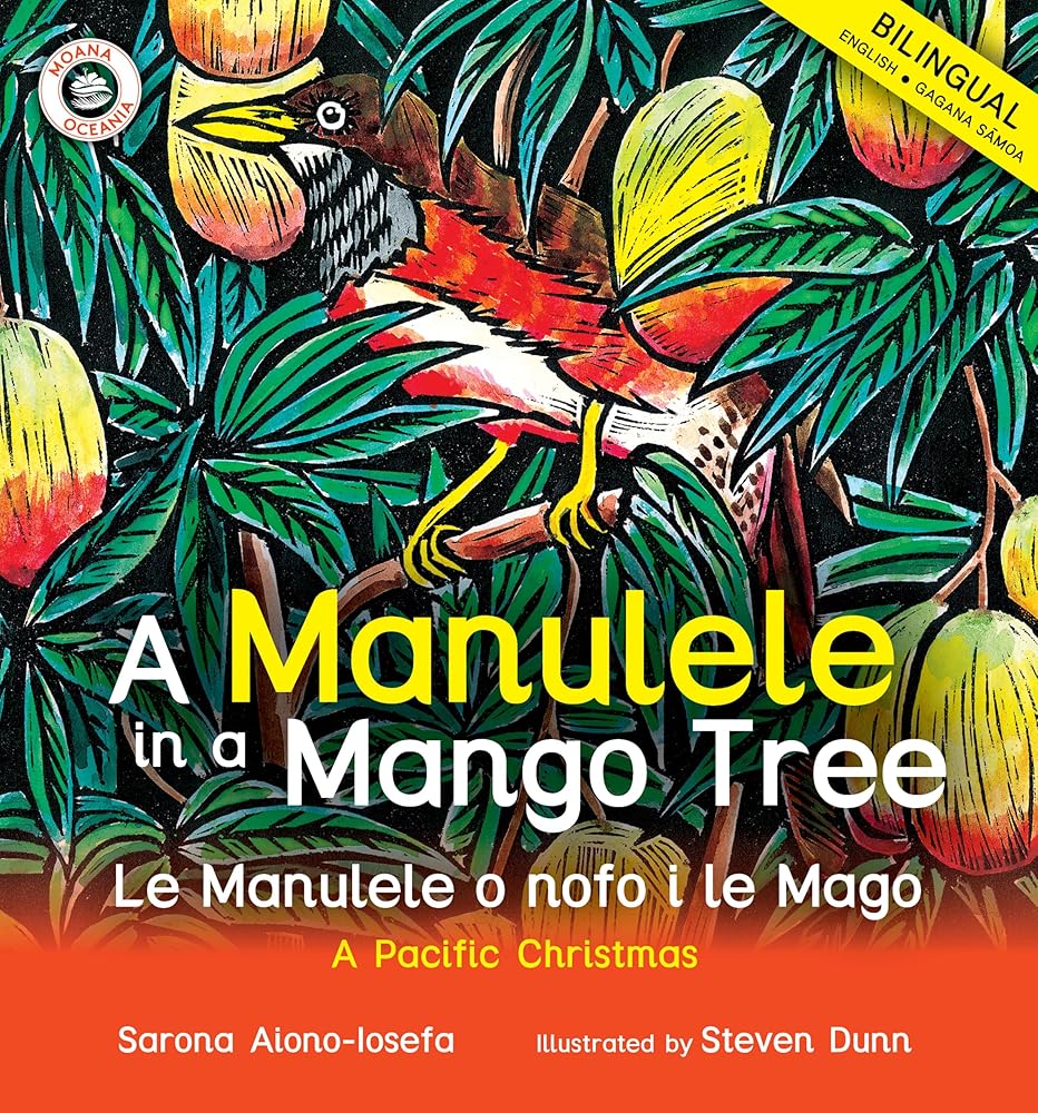 A Manulele in a Mango Tree: Le Manulele o nofo i le Mago cover image
