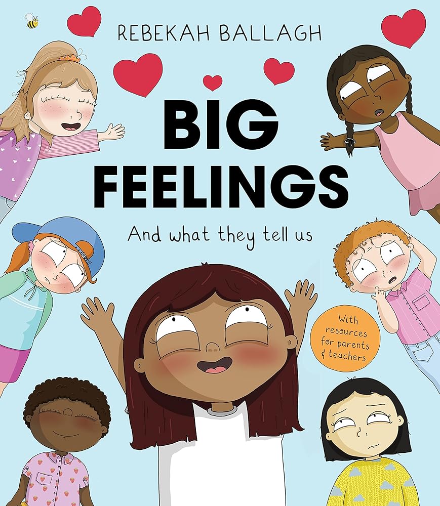 Big Feelings cover image