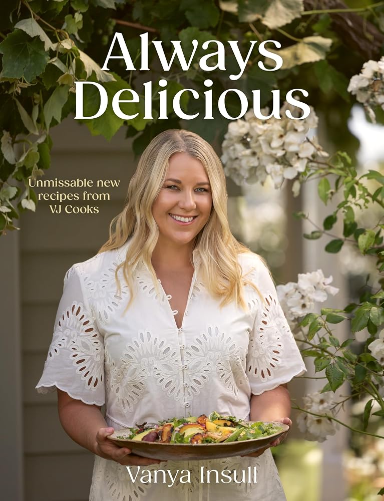 Always Delicious cover image