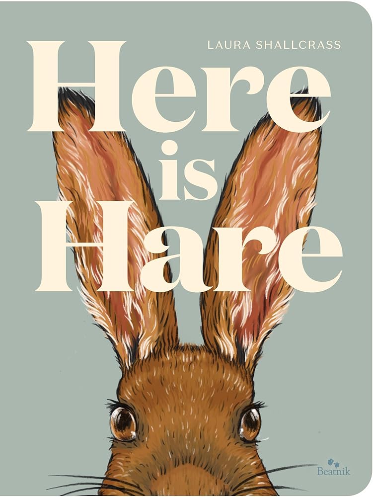 Here Is Hare cover image