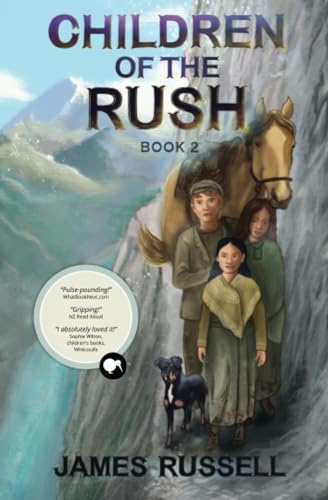 Children of the Rush - Book Two cover image