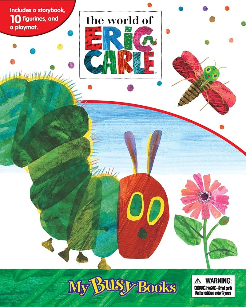 World of Eric Carle cover image