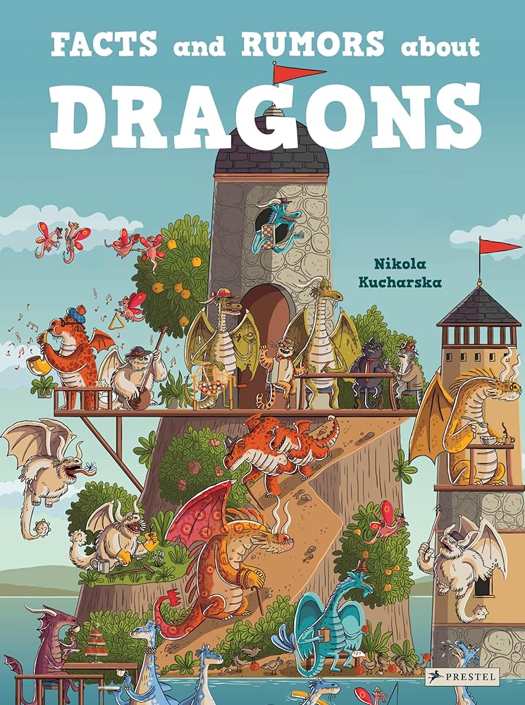 Facts and Rumors About Dragons cover image