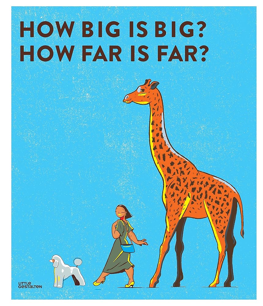 How Big is Big? How Far is Far? cover image