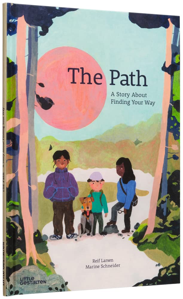 The Path: A Story about Finding Your Way cover image