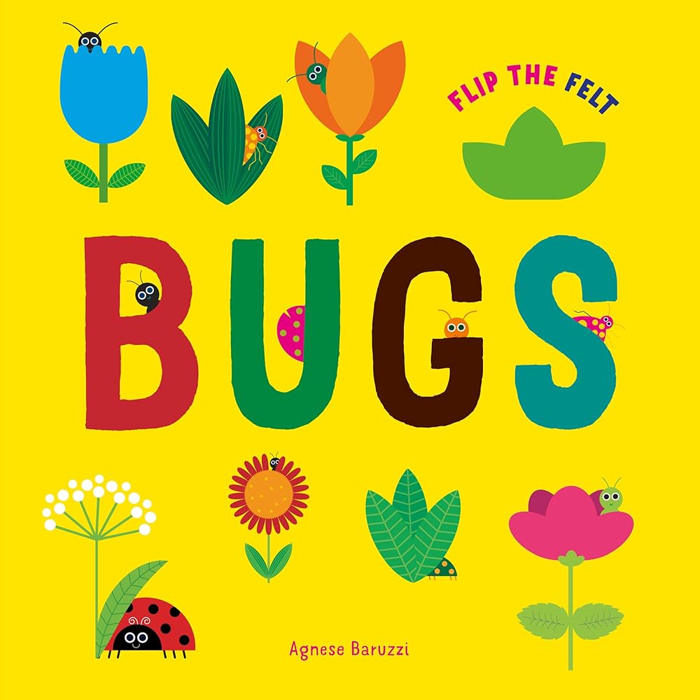 Bugs (Flip the Felt) cover image