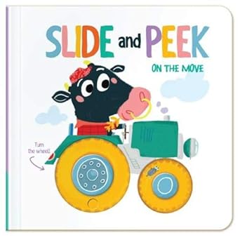 Slide and peek: On the move cover image