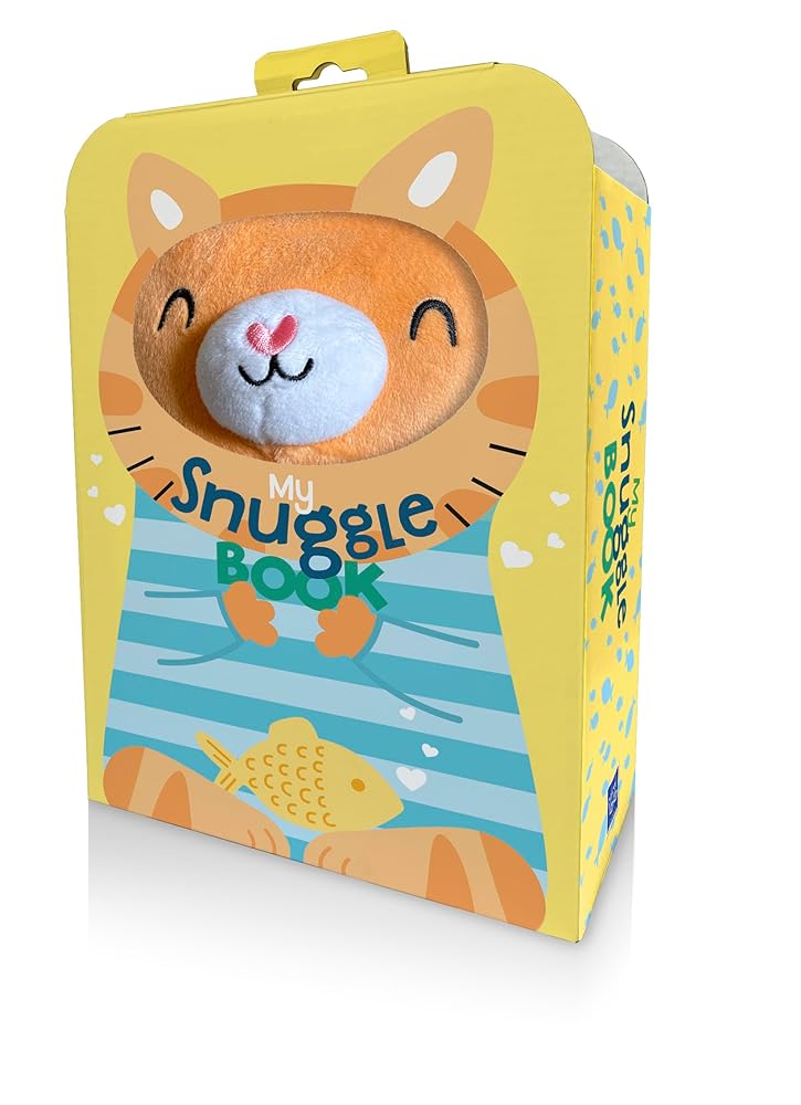 My snuggle book: Cat cover image