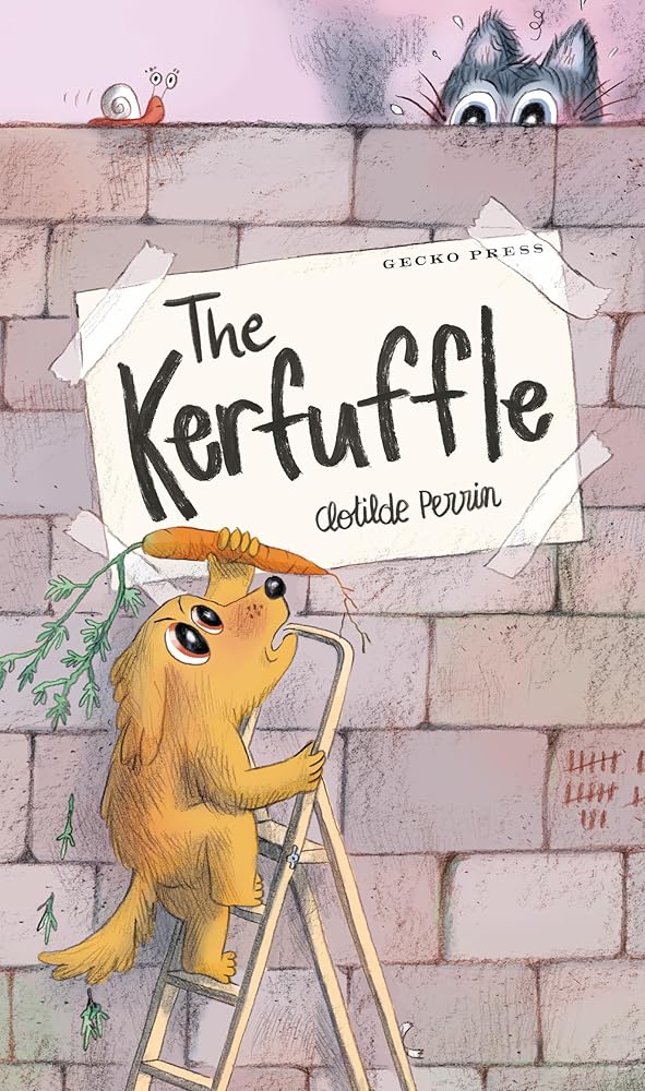 The Kerfuffle cover image