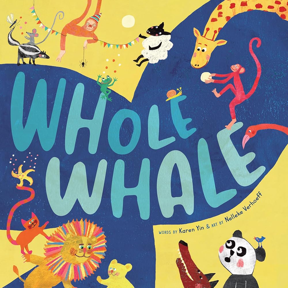 Whole Whale cover image