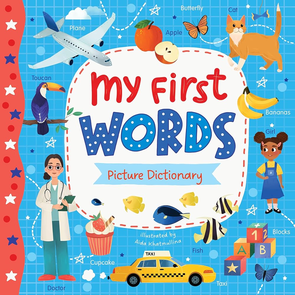 My First Words (Clever Encyclopedia) cover image