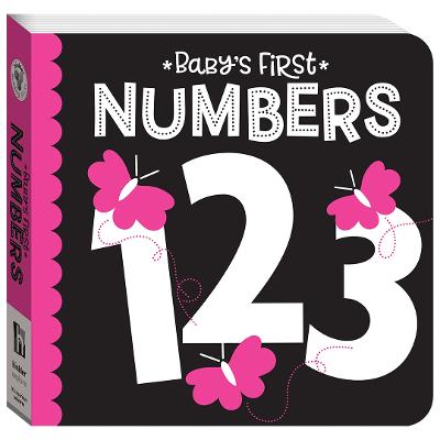 Baby's First Numbers