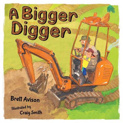 A Bigger Digger