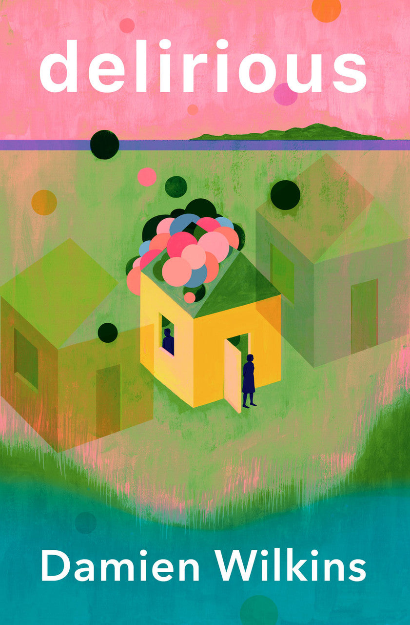 Delirious by Damien Wilkins