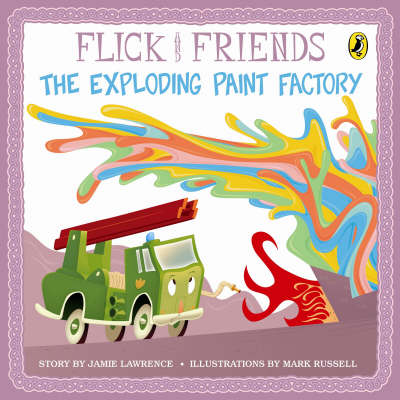 Flick: the Exploding Paint Factory
