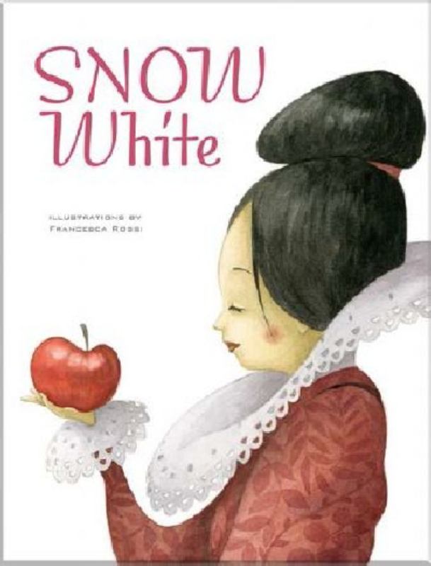 Classic Fairy Tales: Snow White