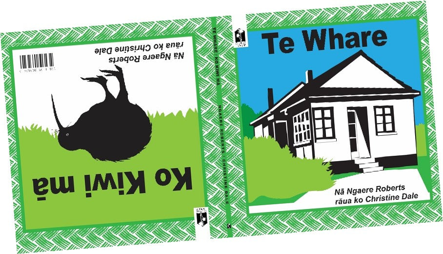 Te Whare Ko Kiwi Ma Flipbook