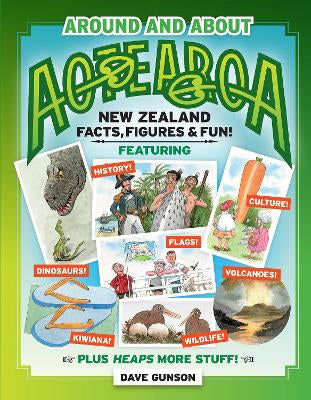 Around and About Aotearoa