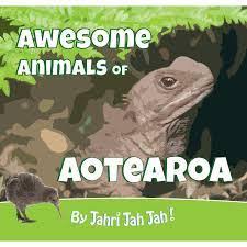 Awesome Animals of Aotearoa