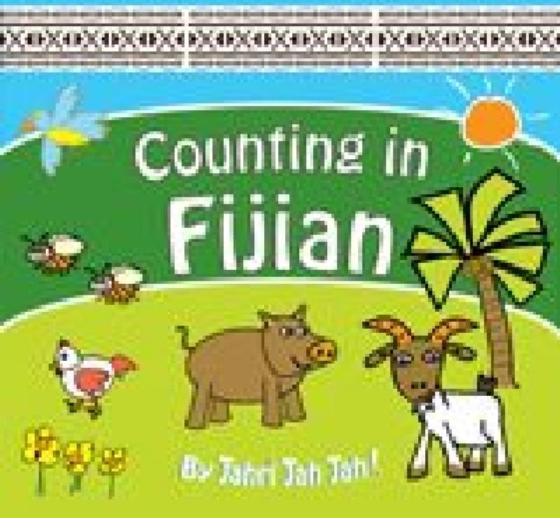 Counting in Fijian (Fijian and English)