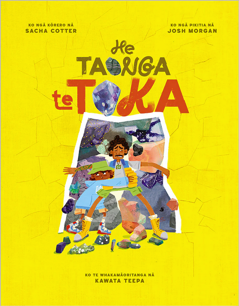 He Taonga te Toka (A Guide to Rocks)