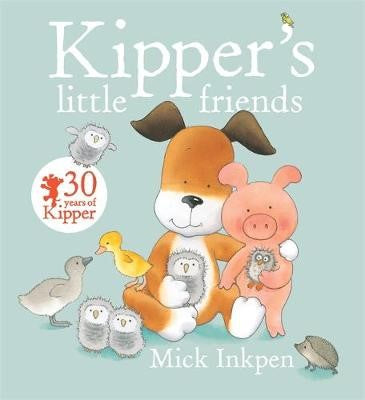 kipper's little friends