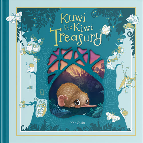Kuwi the Kiwi Treasury