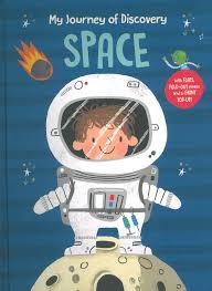 My journey of discovery: Space