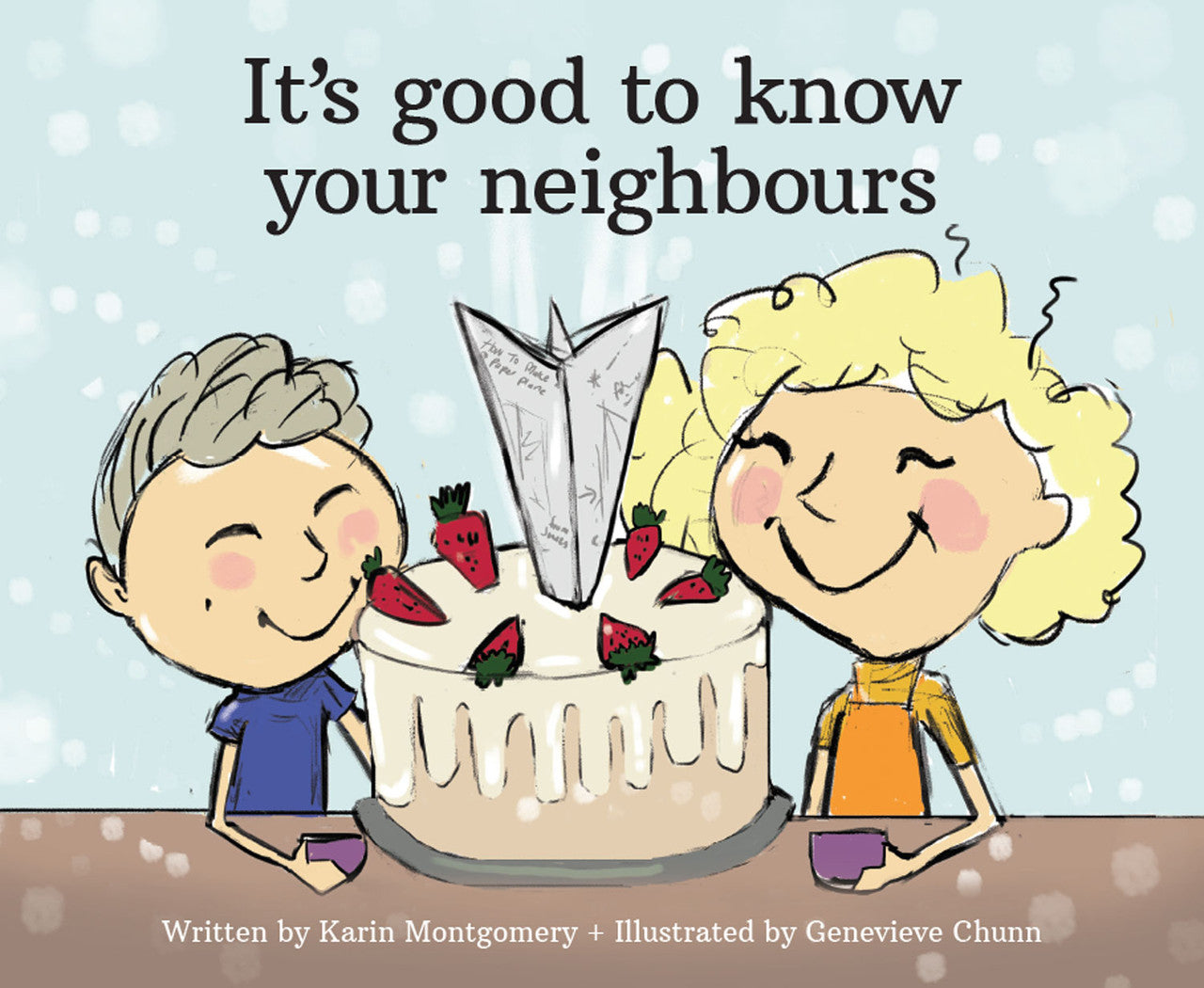 Its Good to Know Your Neighbours