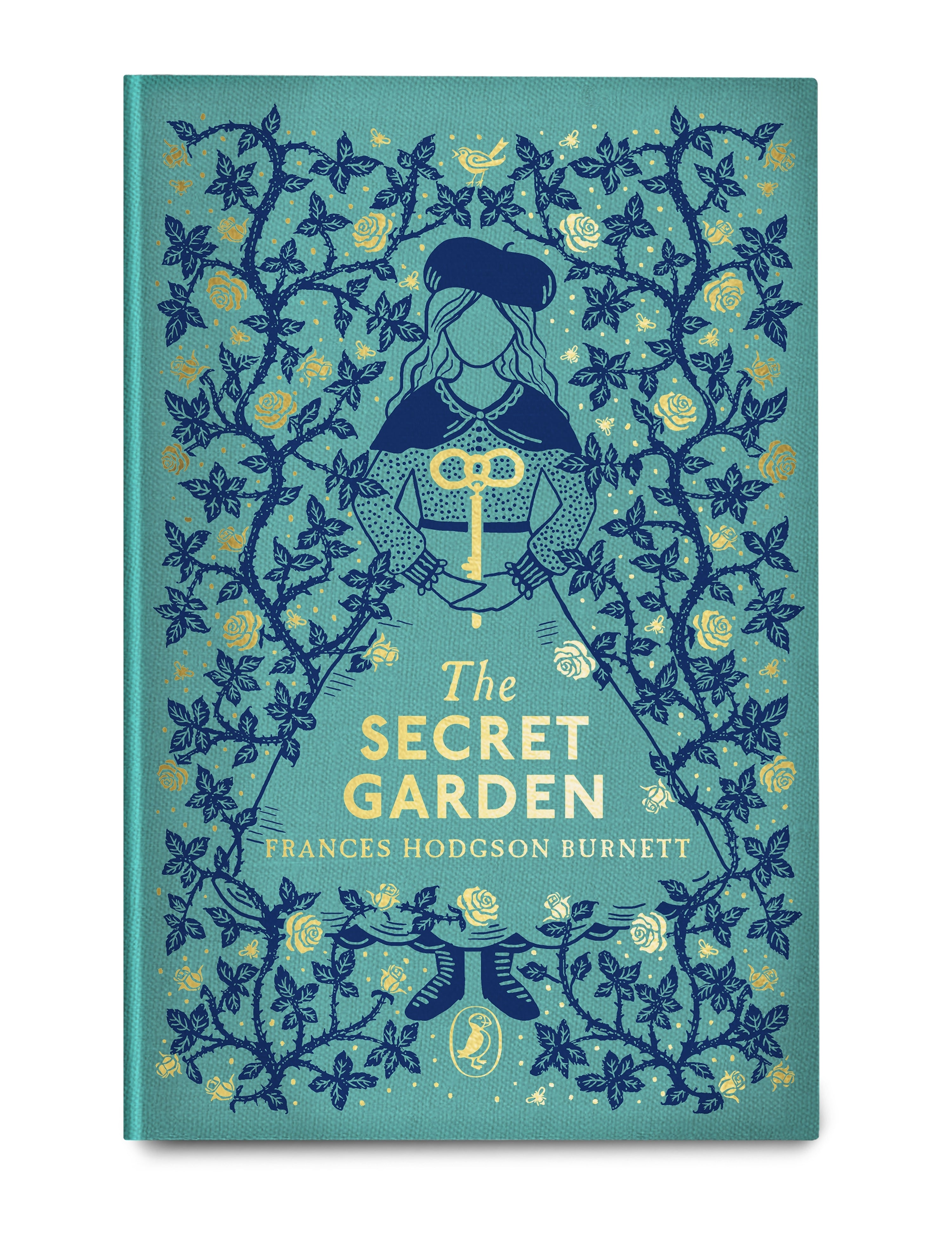 The Secret Garden (Puffin Clothbound Classics)