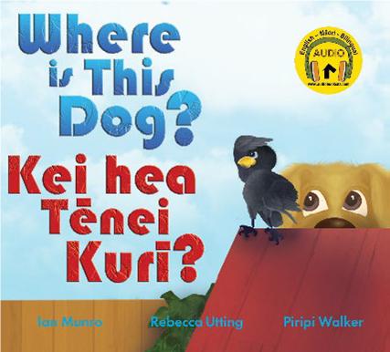Where is This Dog? - Kei hea Tenei Kuri?
