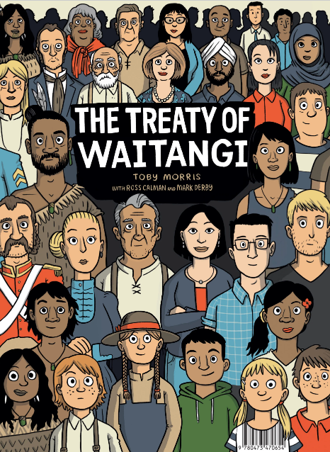 Te Tiriti o Waitangi/The Treaty of Waitangi